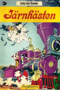 Järnhästen