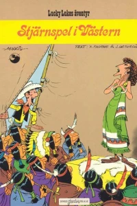 Stjrnspel i vstern