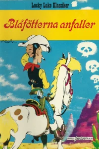 Blåfötterna anfaller