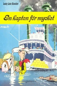 En kapten fr mycket