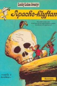 Apache-klyftan