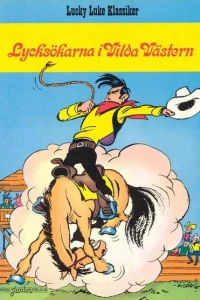 Lyckskarna i vilda vstern