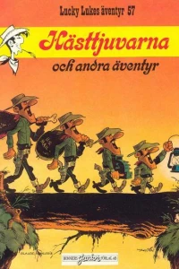 Hsttjuvarna och andra ventyr