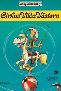 Cirkus Vilda V&auml;stern