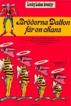 Br&ouml;derna Dalton f&aring;r en chans