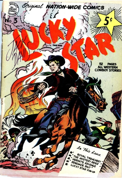 Cover of Issue #3