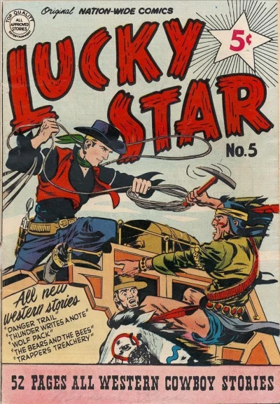 Cover of Issue #5