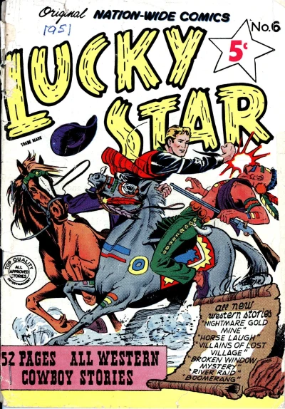 Cover of Issue #6