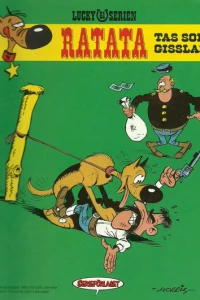 Ratata tas som gisslan