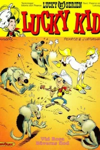 Lucky Kid vid rosa bäverns flod