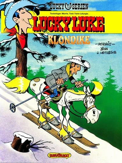 Cover of Klondike