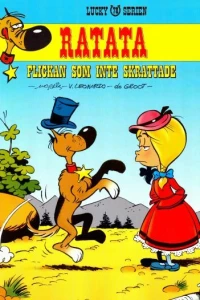 Ratata: Flickan som inte skrattade
