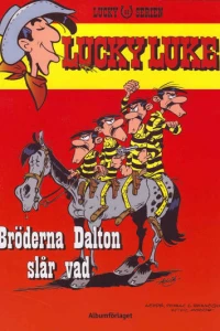 Bröderna Dalton slår vad