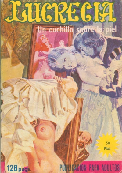 Cover of Issue #4