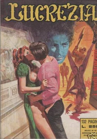 Cover of I Santi Strozzini