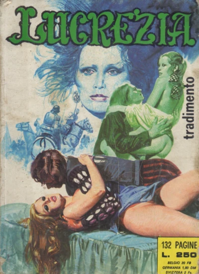 Cover of Tradimento