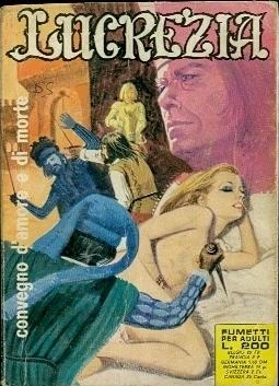 Cover of Convegno d'Amore e di Morte