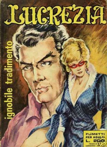 Cover of Ignobile Tradimento