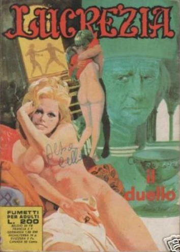Cover of Il Duello
