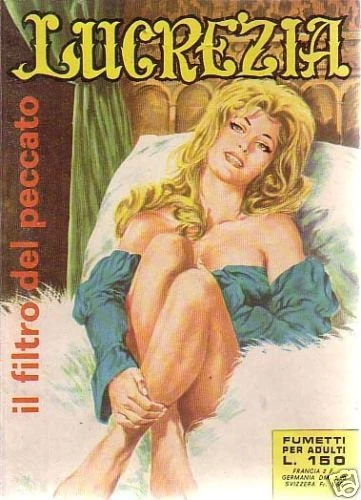 Cover of Il Filtro del Peccato