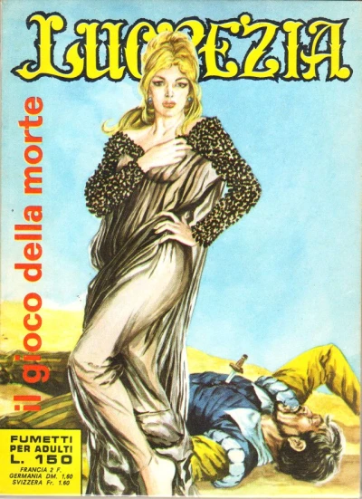 Cover of Il Gioco della Morte