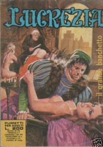 Cover of Il Grande Banchetto