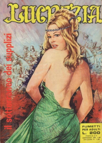 Cover of Il Sotterraneo dei Supplizi