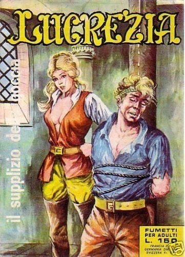 Cover of Il Supplizio della Goccia