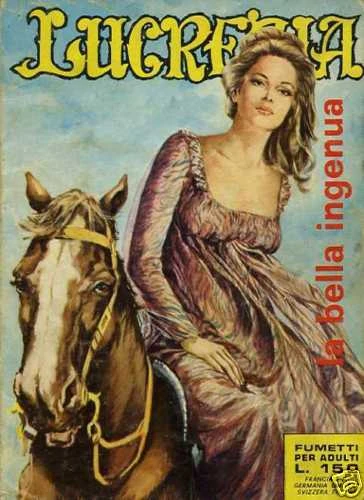 Cover of La Bella Ingenua