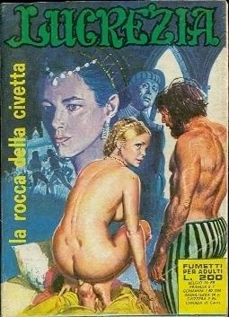 Cover of La Roccia della Civetta