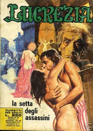 Cover of La Setta degli Assassini