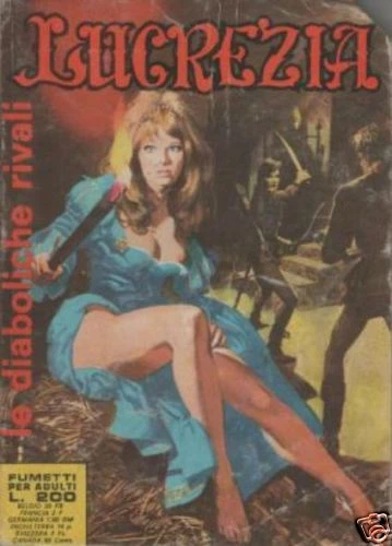 Cover of Le Diaboliche Rivali