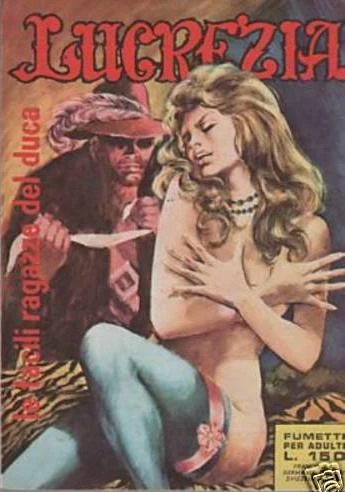 Cover of Le Facili Ragazze del Duca