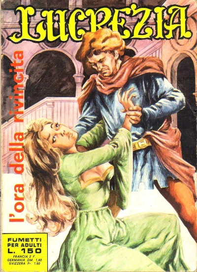 Cover of L'Ora della Rivincita