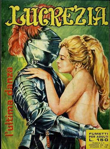 Cover of L'Ultima Danza