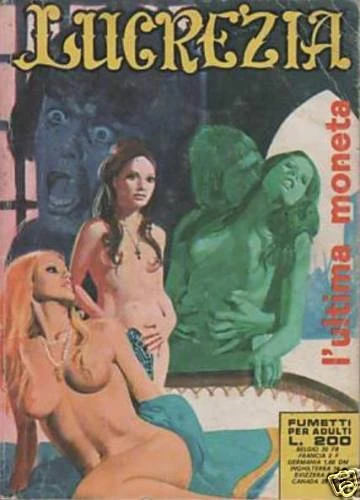 Cover of L'Ultima Moneta