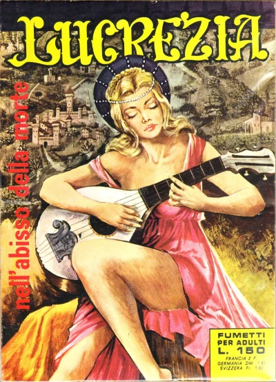 Cover of Nell'Abisso della Morte