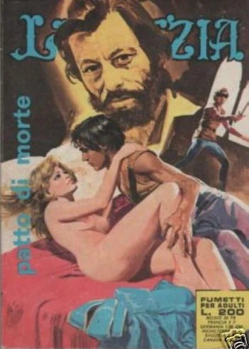 Cover of Patto di Morte