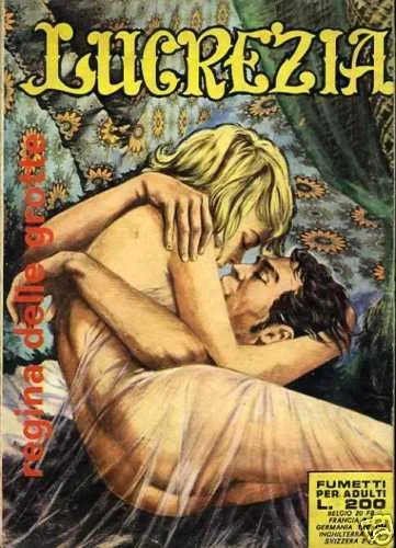 Cover of Regina delle Grotte