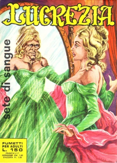 Cover of Sete di Sangue