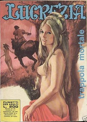 Cover of Trappola Mortale