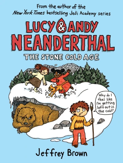 Cover of The Stone Cold Age