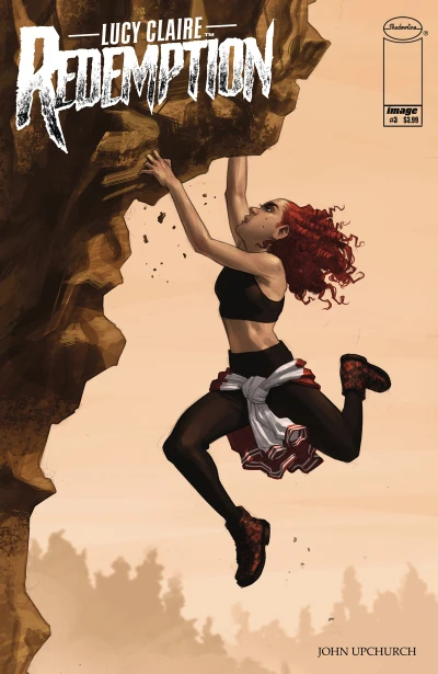 Cover of Issue #3