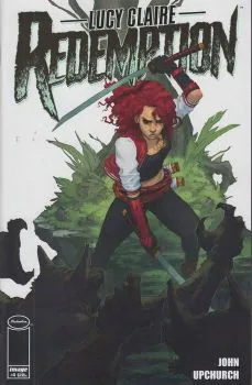 Cover of Issue #4