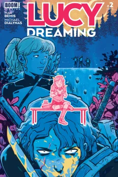 Issue #2