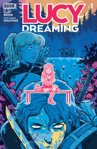 Cover of Issue #2