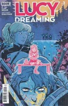Cover of Issue #2