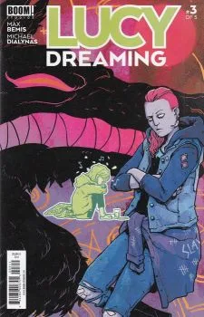 Cover of Issue #3
