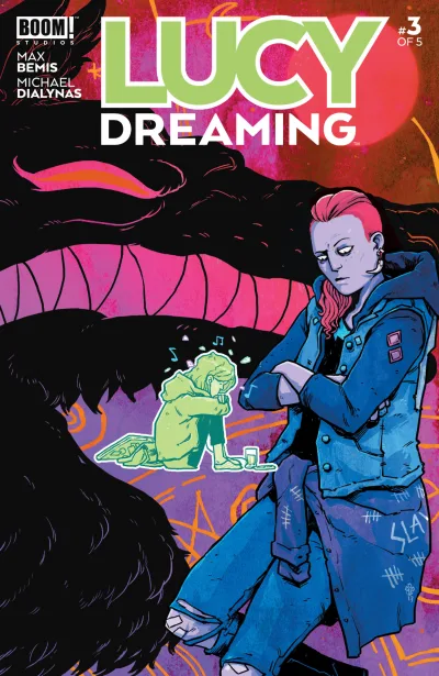 Cover of Issue #3