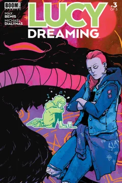 Issue #3